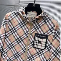 $68.00 USD Burberry Jackets Long Sleeved For Men #1308799
