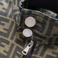 $68.00 USD Fendi Jackets Long Sleeved For Men #1308802