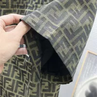 $82.00 USD Fendi Tracksuits Short Sleeved For Men #1308829