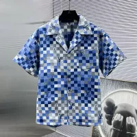 $82.00 USD Louis Vuitton LV Tracksuits Short Sleeved For Men #1308833