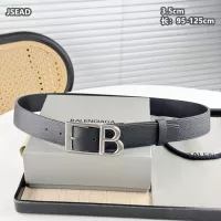 $52.00 USD Balenciaga AAA Quality Belts For Unisex #1308839