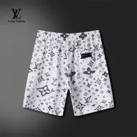 $72.00 USD Louis Vuitton LV Tracksuits Short Sleeved For Men #1308875