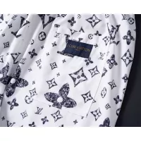 $72.00 USD Louis Vuitton LV Tracksuits Short Sleeved For Men #1308875