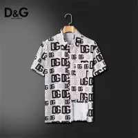 $72.00 USD Dolce & Gabbana D&G Tracksuits Short Sleeved For Men #1308877