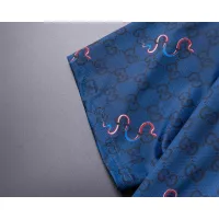 $72.00 USD Gucci Tracksuits Short Sleeved For Men #1308880