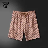 $72.00 USD Gucci Tracksuits Short Sleeved For Men #1308881