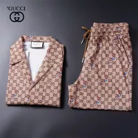 $72.00 USD Gucci Tracksuits Short Sleeved For Men #1308881