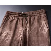 $72.00 USD Fendi Tracksuits Short Sleeved For Men #1308882
