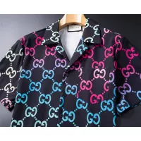 $72.00 USD Gucci Tracksuits Short Sleeved For Men #1308888