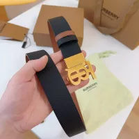$56.00 USD Burberry AAA Quality Belts For Men #1308904