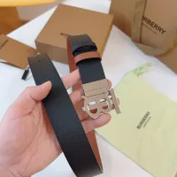 $56.00 USD Burberry AAA Quality Belts For Men #1308906