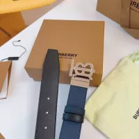 $56.00 USD Burberry AAA Quality Belts For Men #1308908