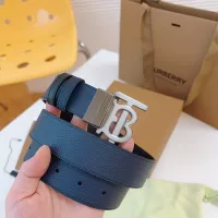 $56.00 USD Burberry AAA Quality Belts For Men #1308910