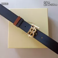 $52.00 USD Burberry AAA Quality Belts For Men #1308934