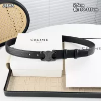 $45.00 USD Celine AAA Quality Belts For Women #1308940