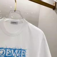 $42.00 USD LOEWE T-Shirts Short Sleeved For Unisex #1308943