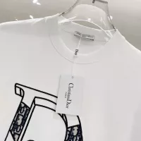 $42.00 USD Christian Dior T-Shirts Short Sleeved For Unisex #1308946
