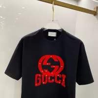 $42.00 USD Gucci T-Shirts Short Sleeved For Unisex #1308949