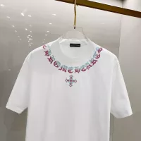 $42.00 USD Chrome Hearts T-Shirts Short Sleeved For Unisex #1308950