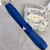 $52.00 USD Christian Dior AAA Quality Belts For Women #1308972