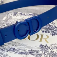 $52.00 USD Christian Dior AAA Quality Belts For Women #1308972