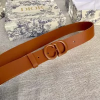 $52.00 USD Christian Dior AAA Quality Belts For Women #1308975