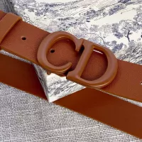 $52.00 USD Christian Dior AAA Quality Belts For Women #1308975