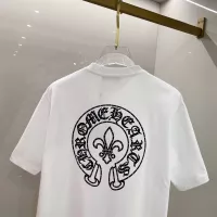 $42.00 USD Chrome Hearts T-Shirts Short Sleeved For Unisex #1308978