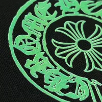 $42.00 USD Chrome Hearts T-Shirts Short Sleeved For Unisex #1308984