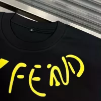$42.00 USD Fendi T-Shirts Short Sleeved For Unisex #1308986