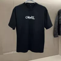 $42.00 USD Chanel T-Shirts Short Sleeved For Unisex #1309000