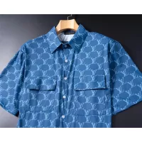 $72.00 USD Louis Vuitton LV Tracksuits Short Sleeved For Men #1309007