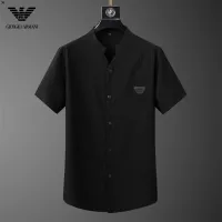 $68.00 USD Armani Tracksuits Short Sleeved For Men #1309017