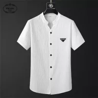 $68.00 USD Prada Tracksuits Short Sleeved For Men #1309021