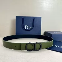 $52.00 USD Christian Dior AAA Quality Belts For Men #1309024
