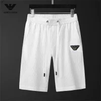 $68.00 USD Armani Tracksuits Short Sleeved For Men #1309047