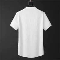 $68.00 USD Armani Tracksuits Short Sleeved For Men #1309047