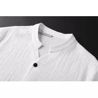$68.00 USD Armani Tracksuits Short Sleeved For Men #1309047