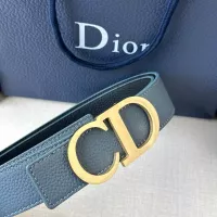 $56.00 USD Christian Dior AAA Quality Belts For Men #1309067