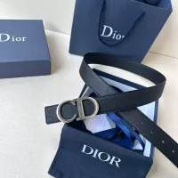 $56.00 USD Christian Dior AAA Quality Belts For Men #1309076