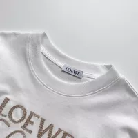 $40.00 USD LOEWE T-Shirts Short Sleeved For Unisex #1309085