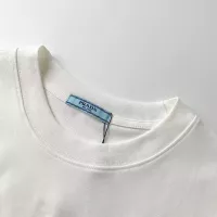 $40.00 USD Prada T-Shirts Short Sleeved For Unisex #1309088
