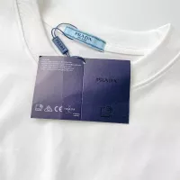 $40.00 USD Prada T-Shirts Short Sleeved For Unisex #1309088