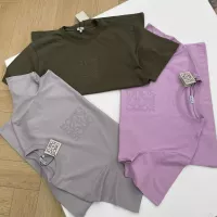 $42.00 USD LOEWE T-Shirts Short Sleeved For Unisex #1309097