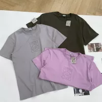 $42.00 USD LOEWE T-Shirts Short Sleeved For Unisex #1309098