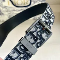 $56.00 USD Christian Dior AAA Quality Belts For Unisex #1309102