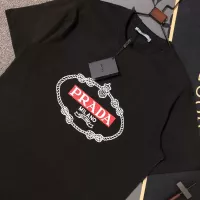 $45.00 USD Prada T-Shirts Short Sleeved For Unisex #1309110