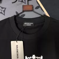 $45.00 USD Balenciaga T-Shirts Short Sleeved For Unisex #1309120