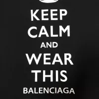$45.00 USD Balenciaga T-Shirts Short Sleeved For Unisex #1309120