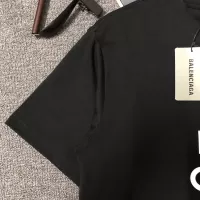 $45.00 USD Balenciaga T-Shirts Short Sleeved For Unisex #1309120